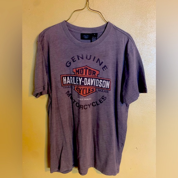 Harley Davidson T-shirt - Picture 1 of 3